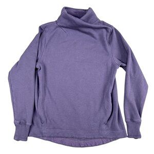 Athleta Purple Sweatshirt
